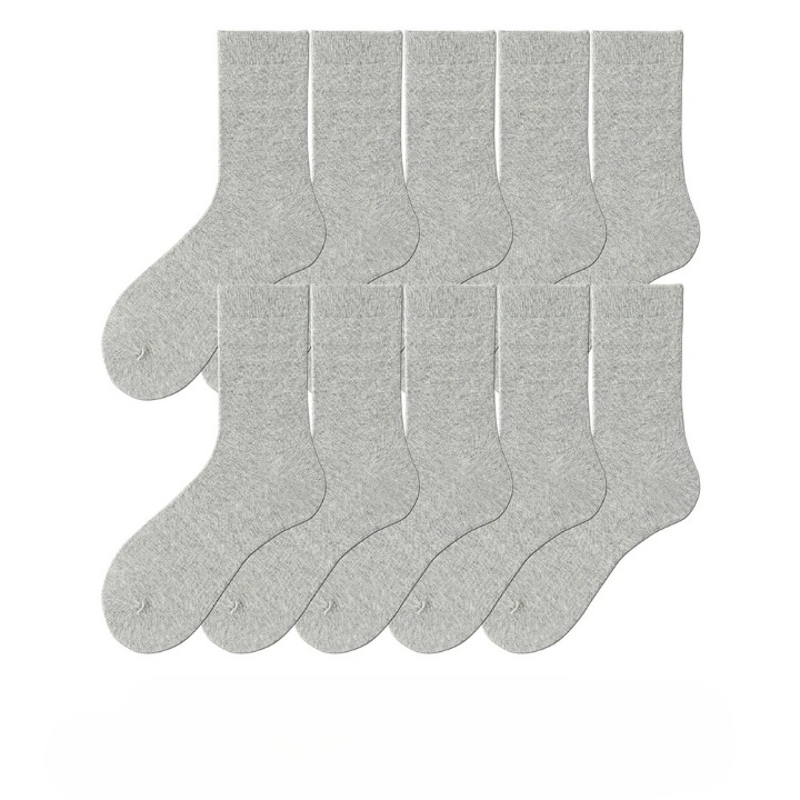 Chaussettes noir - 39 / Anthracite