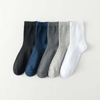 Chaussettes noir - 37 / Argent