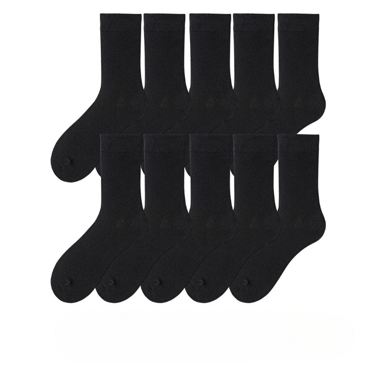 Chaussettes noir - 38 / Noir