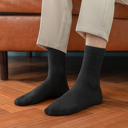 Chaussettes noir - 38 / Anthracite
