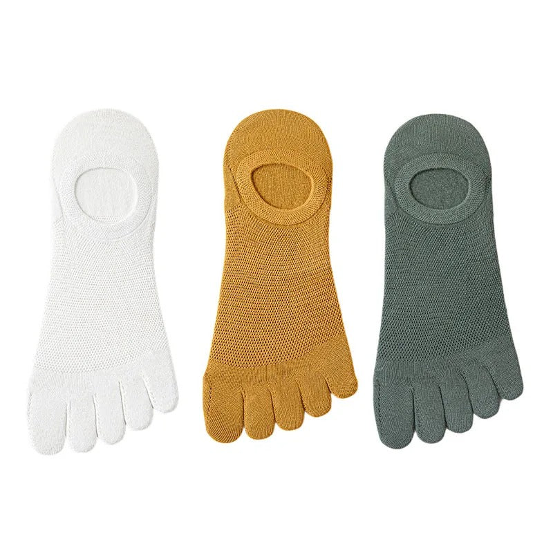 Chaussettes orthopédiques orteils - 37 / Noir