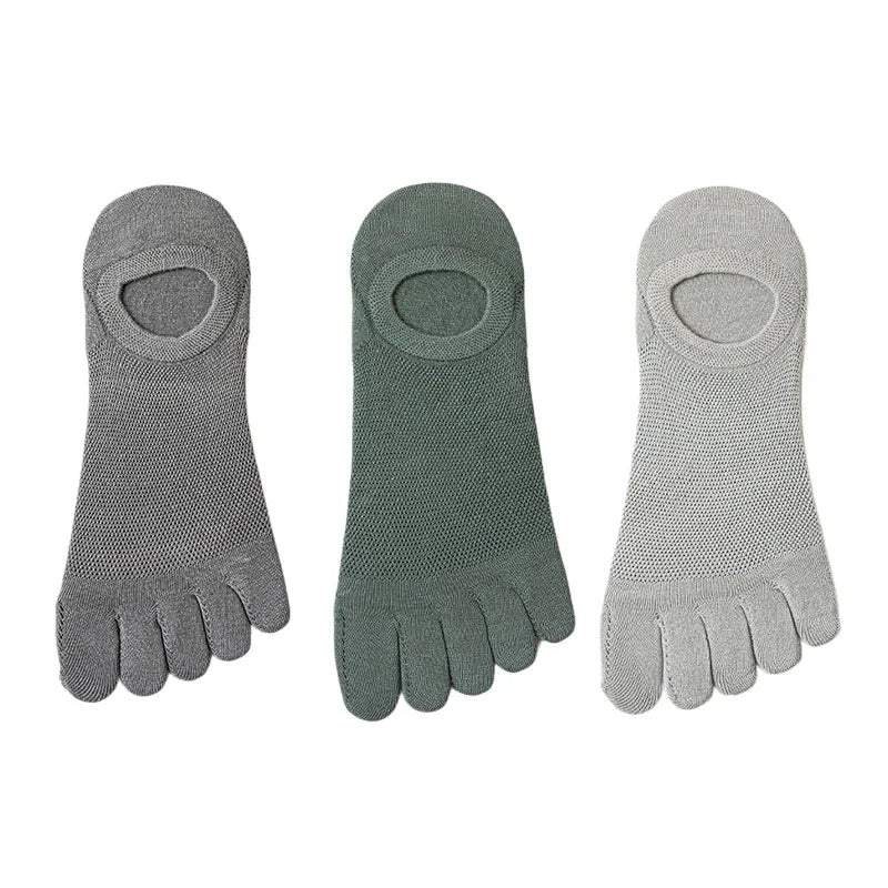 Chaussettes orthopédiques orteils - 37 / Anthracite