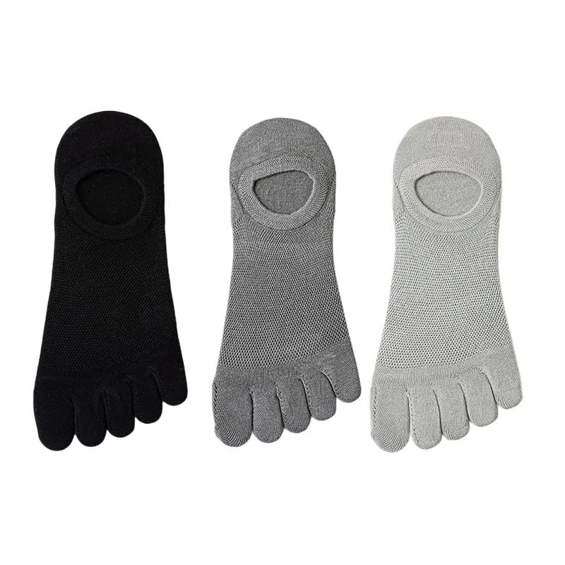 Chaussettes orthopédiques orteils - 37 / Argent