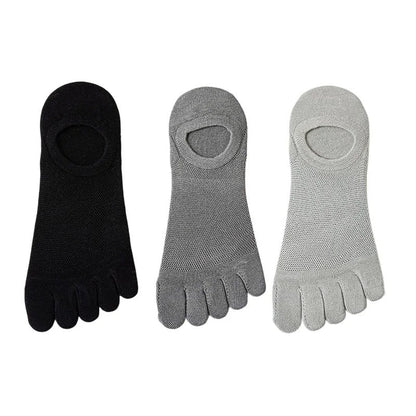 Chaussettes orthopédiques orteils - 37 / Argent
