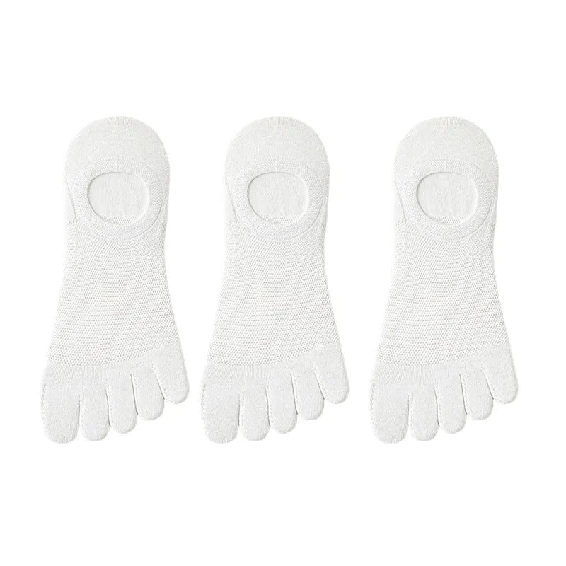 Chaussettes orthopédiques orteils - 38 / Rose