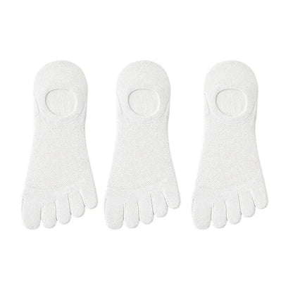 Chaussettes orthopédiques orteils - 38 / Rose