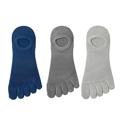 Chaussettes orthopédiques orteils - 36 / Bleu marine