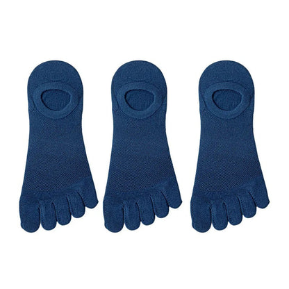 Chaussettes orthopédiques orteils - 38 / Blanc
