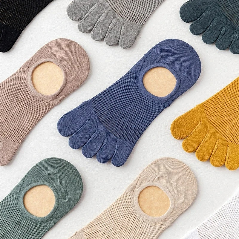 Chaussettes orthopédiques orteils - 36 / Rose