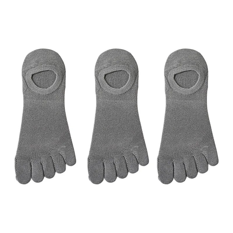 Chaussettes orthopédiques orteils - 38 / Argent