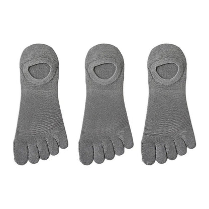 Chaussettes orthopédiques orteils - 38 / Argent