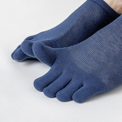 Chaussettes orthopédiques orteils - 38 / Noir
