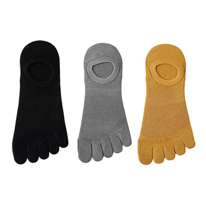 Chaussettes orthopédiques orteils - 36 / Orange