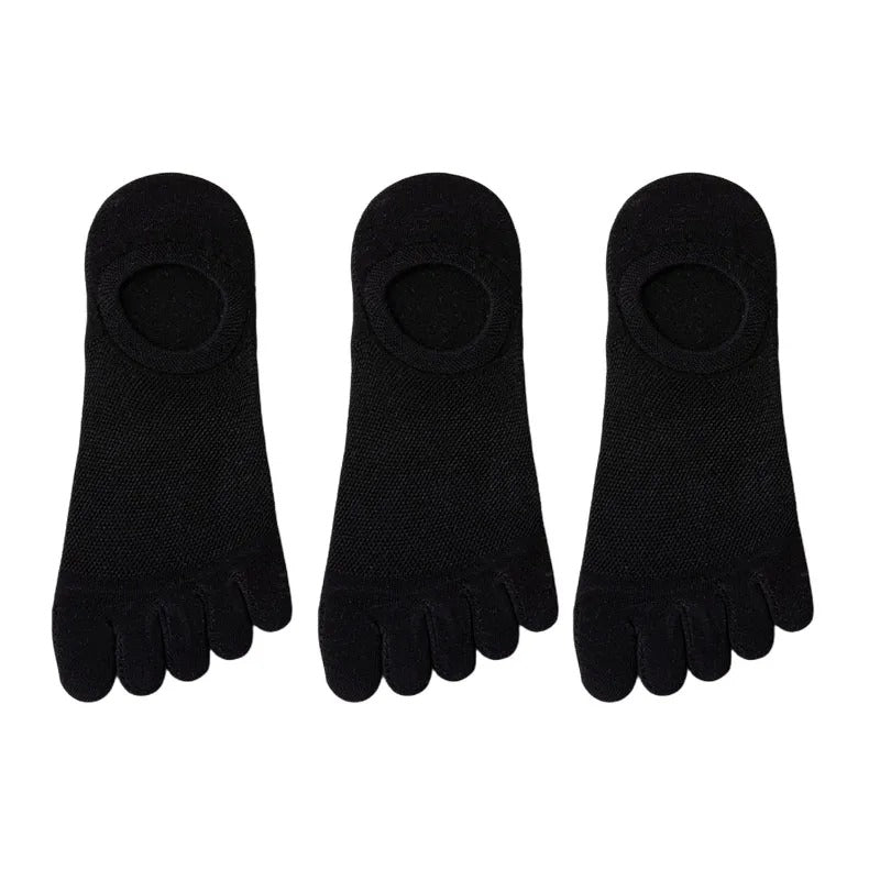 Chaussettes orthopédiques orteils - 38 / Bleu marine