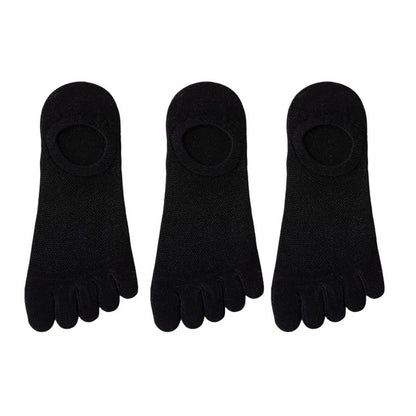 Chaussettes orthopédiques orteils - 38 / Bleu marine