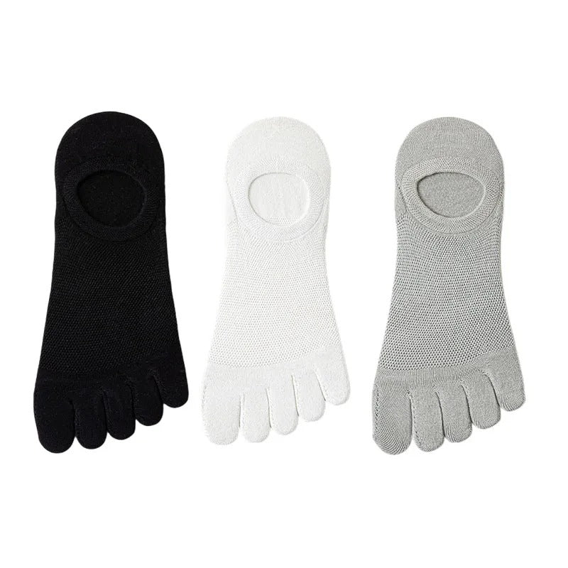 Chaussettes orthopédiques orteils - 36 / Noir