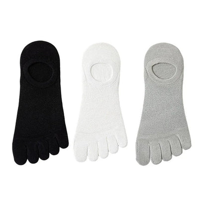 Chaussettes orthopédiques orteils - 36 / Noir