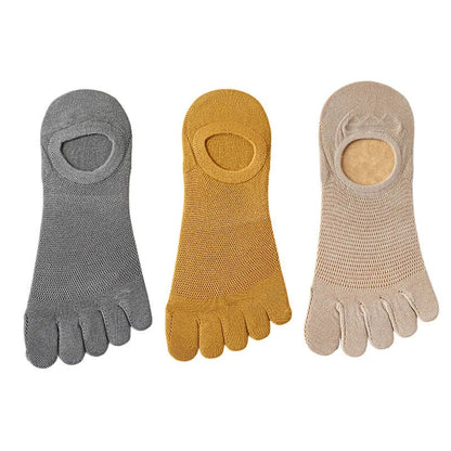 Chaussettes orthopédiques orteils - 37 / Khaki
