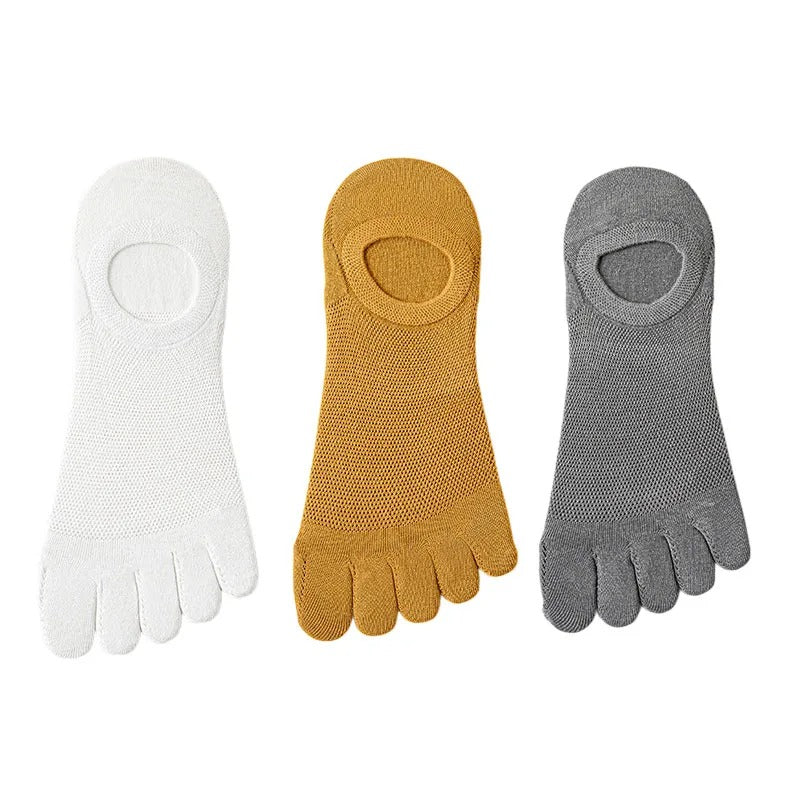 Chaussettes orthopédiques orteils - 36 / Anthracite