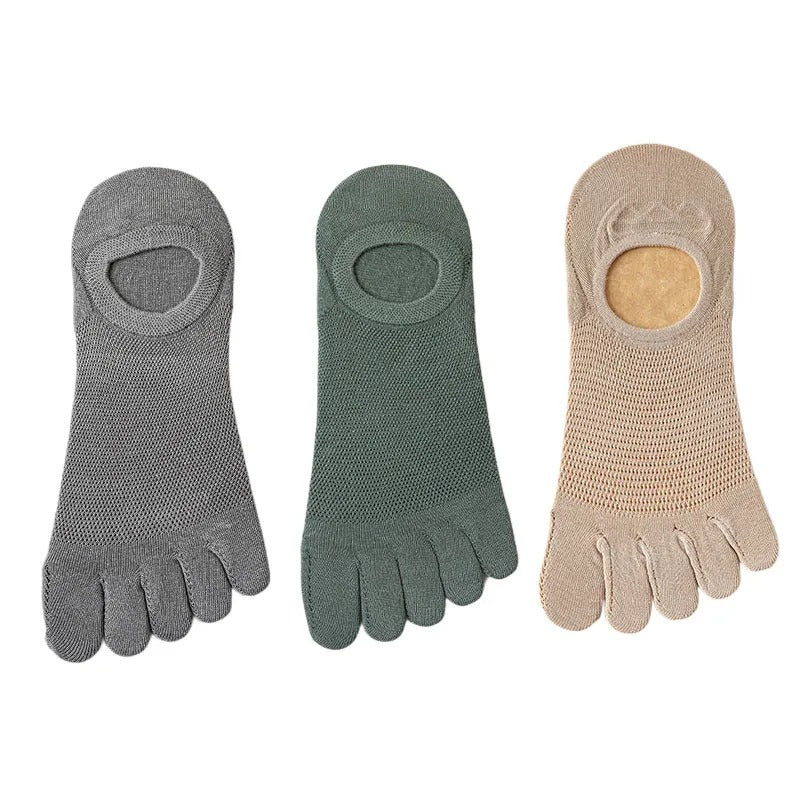 Chaussettes orthopédiques orteils - 37 / Rose