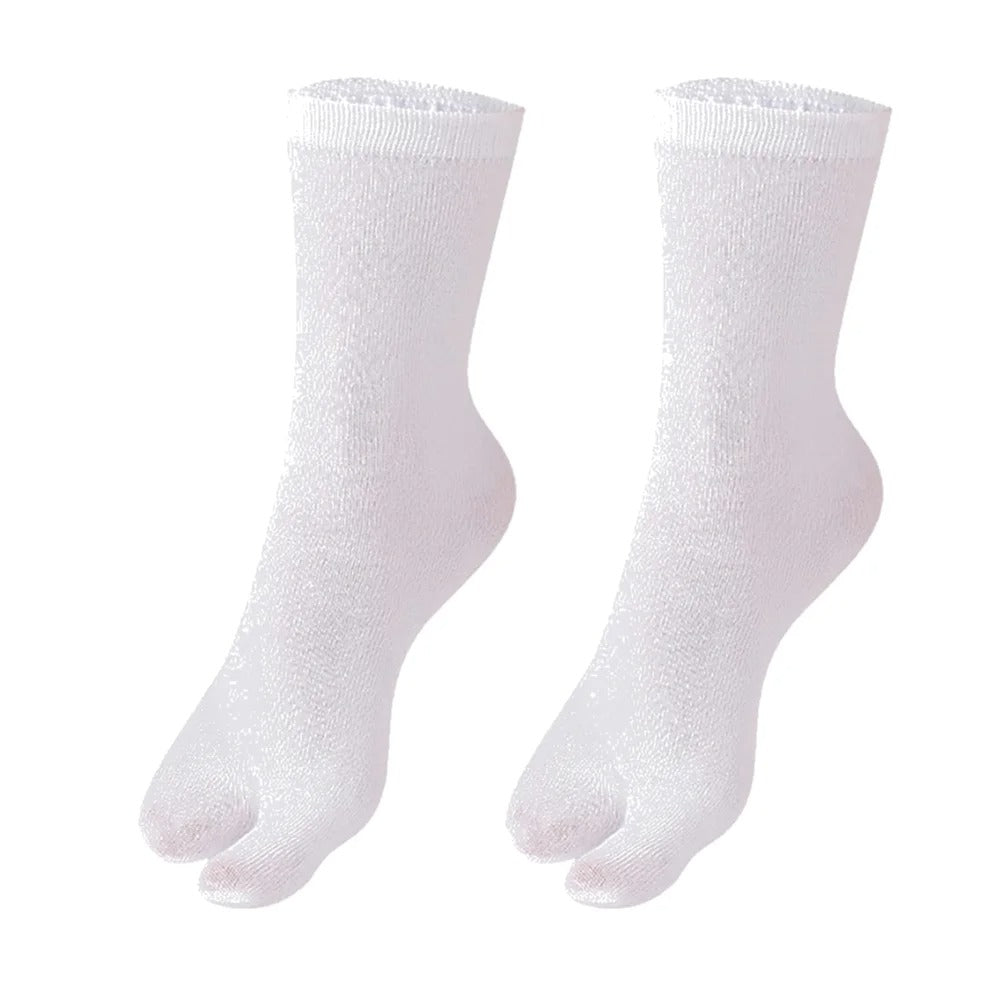 Chaussettes orthopédiques tendon gros ortiels - 40 / Noir