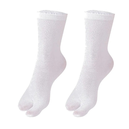 Chaussettes orthopédiques tendon gros ortiels - 40 / Noir