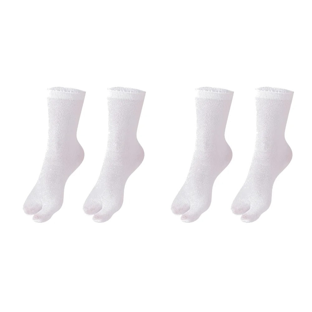 Chaussettes orthopédiques tendon gros ortiels - 37 / Argent