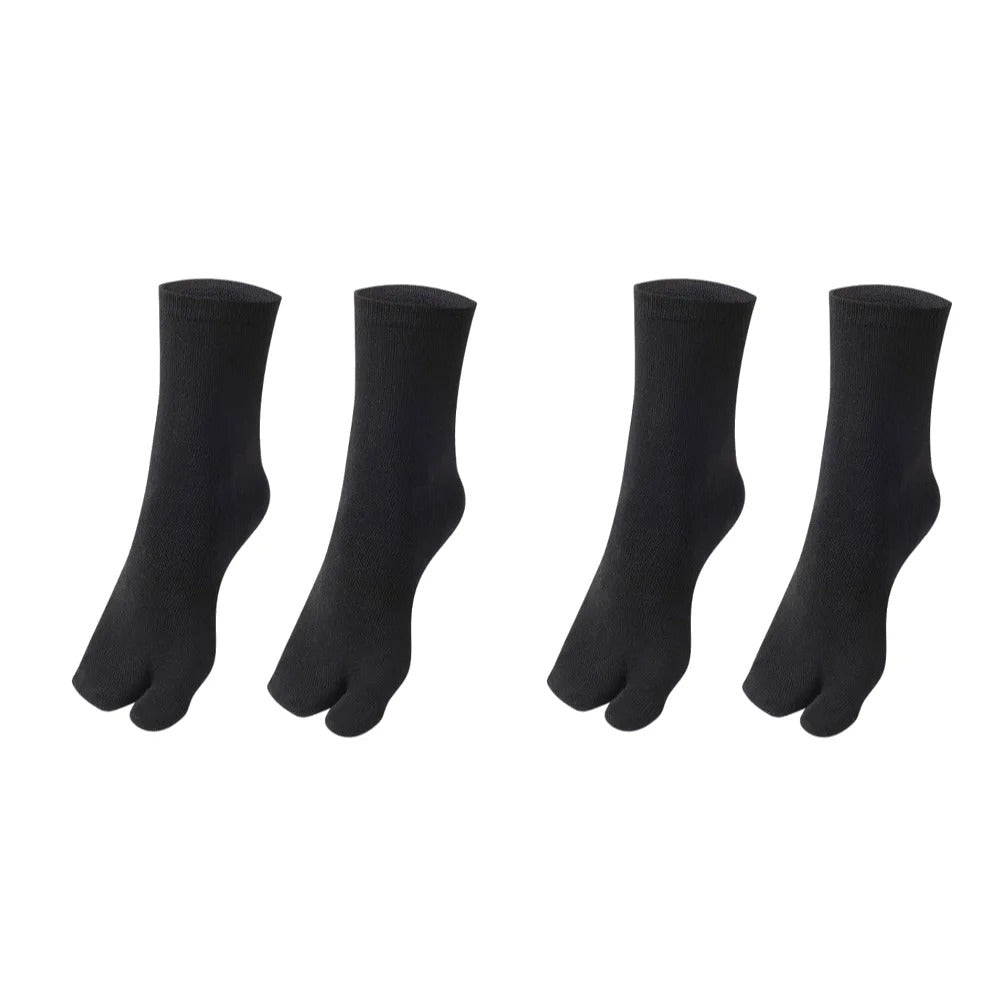 Chaussettes orthopédiques tendon gros ortiels - 37 / Blanc