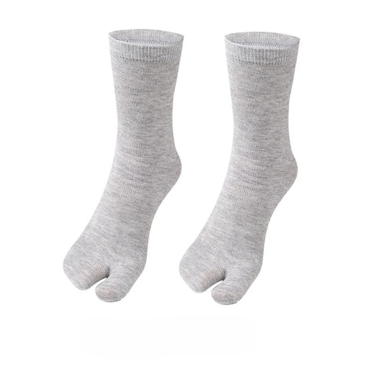 Chaussettes orthopédiques tendon gros ortiels - 38 / Blanc