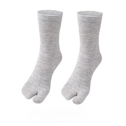 Chaussettes orthopédiques tendon gros ortiels - 38 / Blanc