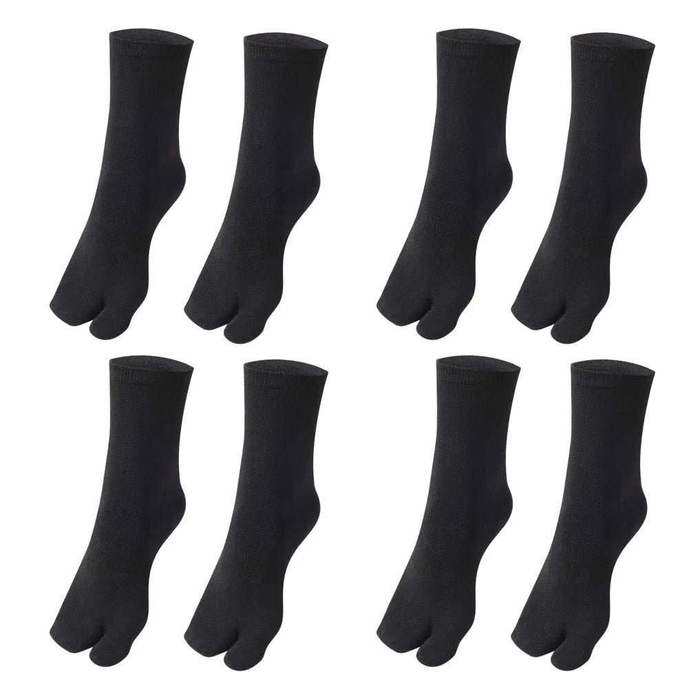 Chaussettes orthopédiques tendon gros ortiels - 38 / Noir