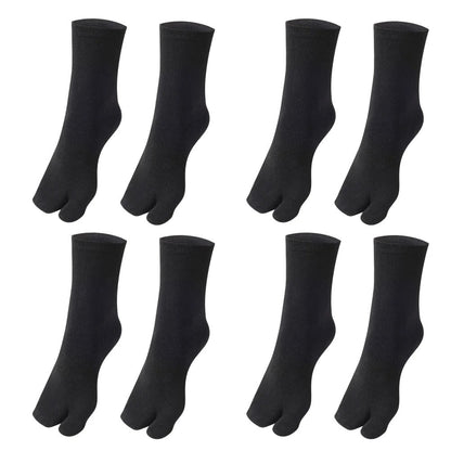Chaussettes orthopédiques tendon gros ortiels - 38 / Noir