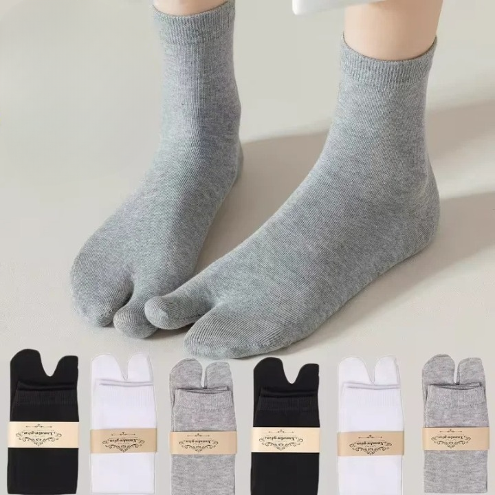 Chaussettes orthopédiques tendon gros ortiels - 39 / Argent