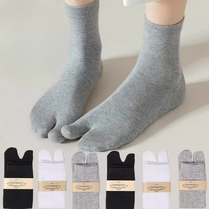 Chaussettes orthopédiques tendon gros ortiels - 39 / Argent