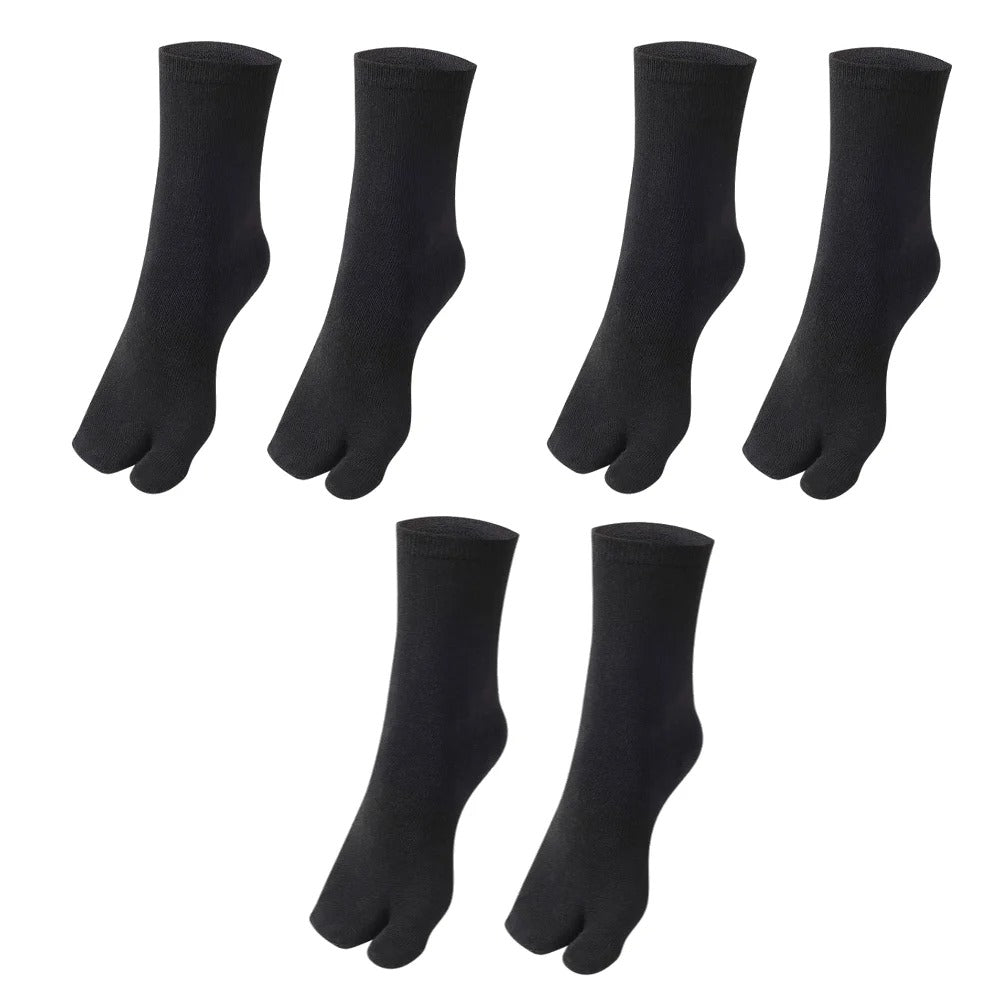 Chaussettes orthopédiques tendon gros ortiels - 39 / Noir