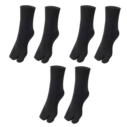Chaussettes orthopédiques tendon gros ortiels - 39 / Noir