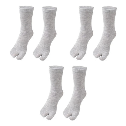 Chaussettes orthopédiques tendon gros ortiels - 40 / Argent