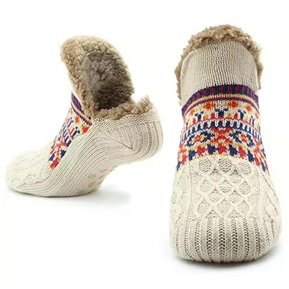 chaussettes pantoufle homme/femme - 37 / LightSkyBlue
