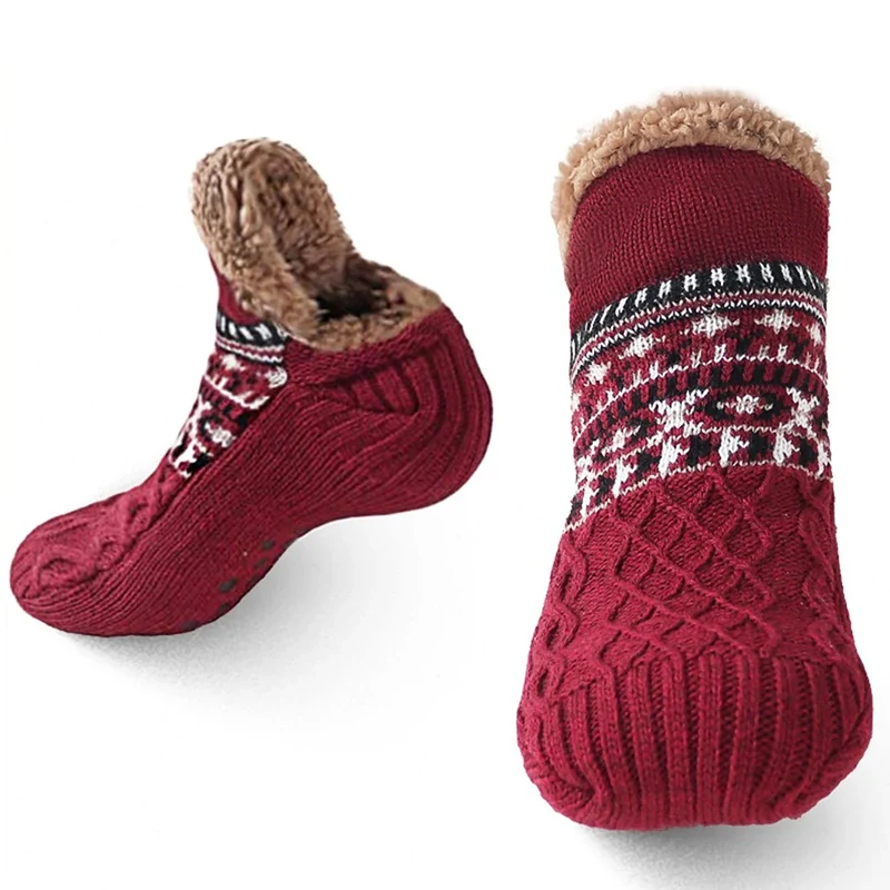 chaussettes pantoufle homme/femme - 36 / Cornsilk