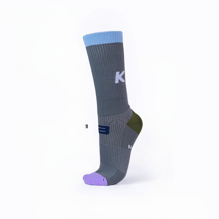 Chaussettes randonnees femme - 37 / Blanc
