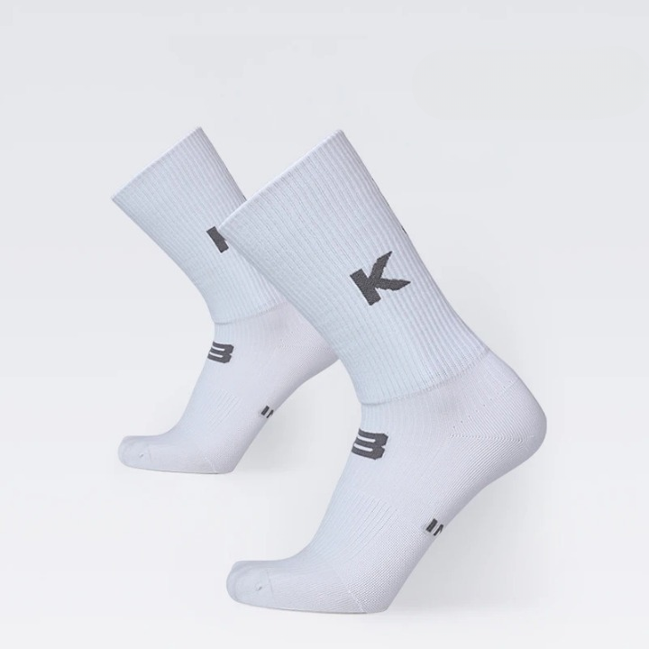 Chaussettes randonnees femme - 36 / Anthracite