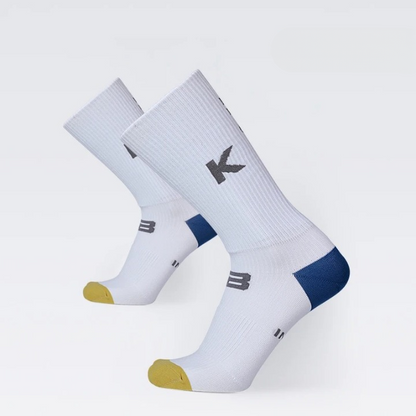 Chaussettes randonnees femme - 36 / Turquoise