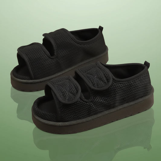 Chausson Orthopédique Aéré et Confortable pour Homme - 40-41