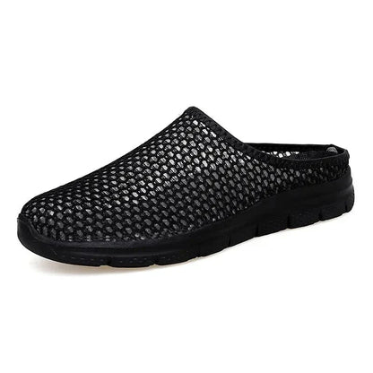 Chausson Orthopédique Alvéolé pour Femme - Noir / 40