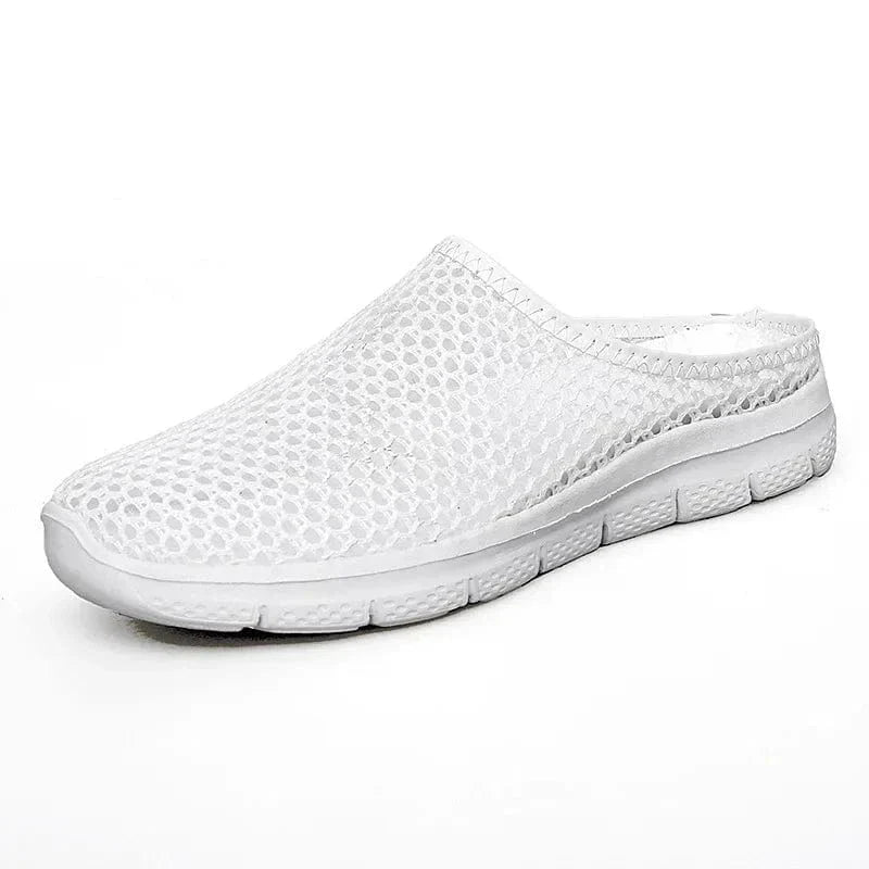 Chausson Orthopédique Alvéolé pour Femme - Noir / 41