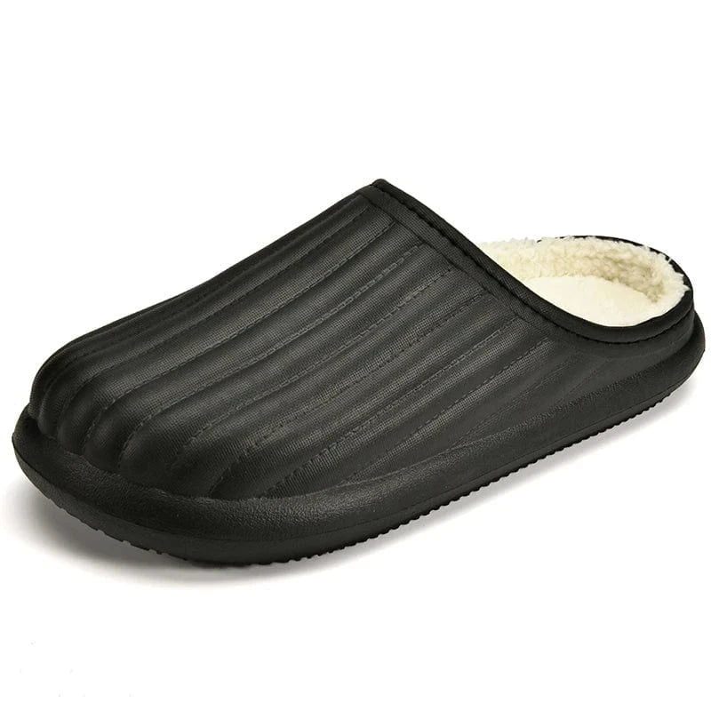 Chausson Orthopédique Étanche - Noir / 38-39