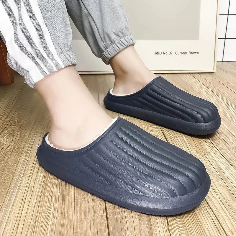 Chausson Orthopédique Étanche - Bleu / 38-39