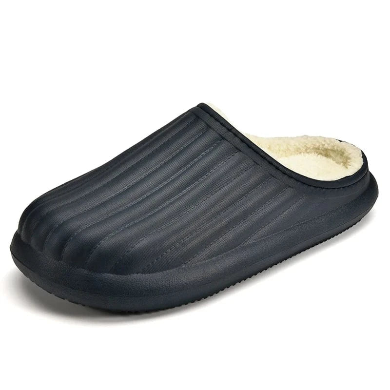 Chausson Orthopédique Étanche - Noir / 36-37