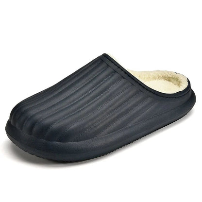 Chausson Orthopédique Étanche - Noir / 36-37