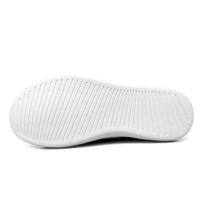Chausson Orthopédique Léger et Décontracté en Maille pour Femme - Rose / 37
